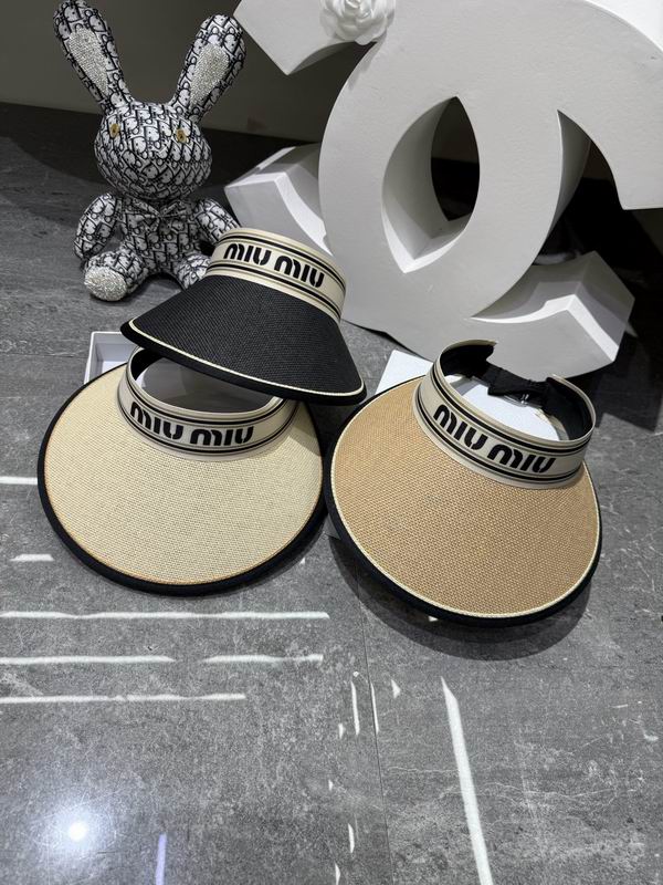 Miumiu Visor dx69